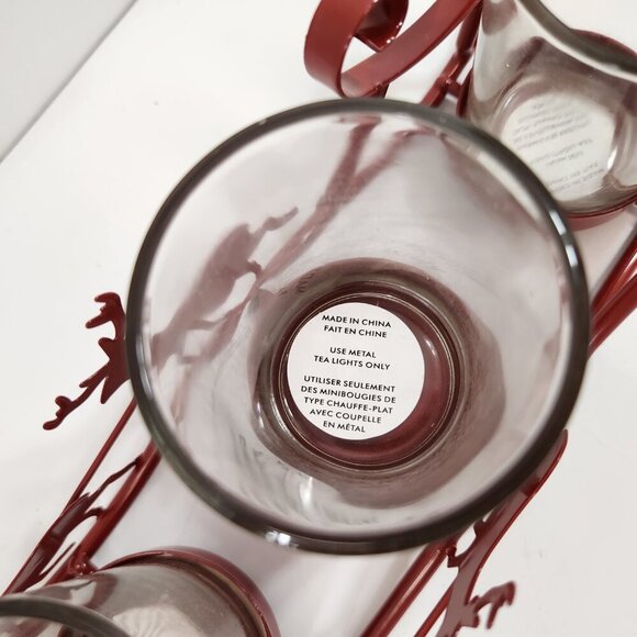 Avon Christmas Votives & Mindspring Sarah's Angels LOT NEW - Picture 9 of 12